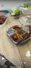京東京造 飯盒上班族316不銹鋼餐盒學(xué)生微波爐兒童飯盒大容量1.5L配保溫袋 曬單實(shí)拍圖
