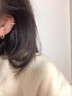 LAST KISS小眾設(shè)計(jì)高級(jí)感耳骨夾輕奢無耳洞女2025年新款耳環(huán)送情情人節(jié)禮物 金色B款3個(gè)一套 曬單實(shí)拍圖