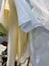 迪迪熊日記嬰兒衣服夏季薄款短袖連體衣0-3個(gè)月新生兒衣服男女寶寶夏裝純棉6 薄款短袖小領(lǐng)結(jié)(黃色) 73CM適合體重15-18斤內(nèi) 曬單實(shí)拍圖