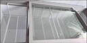 冰爾瑪冰柜商用大容量冷柜冰箱冷藏展示柜雪糕柜超市點(diǎn)菜柜保鮮全冷凍兩用透明玻璃臥式島柜家用 1.4米雙門【豪華款】 曬單實(shí)拍圖