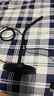 綠聯(lián)USB電腦麥克風(fēng)桌面話(huà)筒電容麥電腦臺式筆記本K歌上網(wǎng)課視頻會(huì )議電競游戲語(yǔ)音直播適用音箱90416 曬單實(shí)拍圖