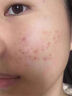 桃之夭夭強(qiáng)力臉部遮瑕膏無(wú)痕遮蓋紋身黑眼圈痘印吻痕胎記防水防汗深膚色 曬單實(shí)拍圖