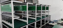 信京 工作臺防靜電工作臺雙層實驗桌維修帶燈鉗工操作臺120*60*120cm 曬單實拍圖