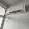 格力   GREE空調掛機1P1.5匹 2匹3匹冷暖變頻三級家用二手兩用定頻單冷節能省電臥室出租房壁掛式包安裝九成新 大1匹定頻冷暖+包安裝 曬單實(shí)拍圖
