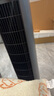 海爾（Haier）空調(diào)扇家用冷風(fēng)扇制冷風(fēng)扇單冷制冷機(jī)節(jié)能冷風(fēng)機(jī)落地遙控加濕水冷塔扇冷氣機(jī)冷氣扇臥室移動小空調(diào) 【強(qiáng)勁制冷】加濕凈化香薰款HFZ-J8625B 曬單實(shí)拍圖