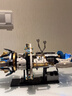 LE高難度積木拼裝太空站火箭電動(dòng)航天模型玩具生日男生畢業(yè)禮物 【超大禮盒款 】宇宙探索者飛船 曬單實(shí)拍圖