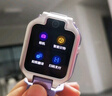 華為（HUAWEI）兒童手表 5X Pro 極光紫 離線(xiàn)定位 雙屏雙攝 支持NFC公交門(mén)禁 防水等級IPX8男女童 曬單實(shí)拍圖