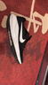 耐克NIKE男子跑步鞋REVOLUTION 7運動鞋F(xiàn)B2207-001黑白40 曬單實拍圖