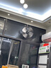 志高（CHIGO）壁扇壁掛風(fēng)扇掛壁式電風(fēng)扇家用客廳餐廳墻壁掛扇搖頭掛式電扇工業(yè)大風(fēng)力風(fēng)扇 20英寸鋁葉(遙控款)升級大風(fēng) 曬單實拍圖