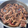 1號(hào)會(huì)員店 鴨脖組合1.1kg （精選鴨脖2斤+老鹵汁100g）鹵鴨脖燒烤食材 曬單實(shí)拍圖