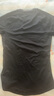 耐克(NIKE)春夏男短袖圓領(lǐng)T恤 運動(dòng)休閑 簡(jiǎn)約時(shí)尚 FB7933-010 黑色L 曬單實(shí)拍圖