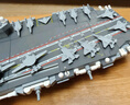 奇妙（keeppley）福建艦航空母艦軍事模型大國重器拼裝積木玩具男孩生日禮物 曬單實拍圖