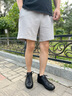 愛步（ECCO）休閑板鞋男 2025年新款輕便軟底平底鞋休閑鞋男 柔酷7號470824 黑色47082451052 42 曬單實拍圖