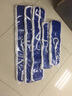 潔麗來（Cleaning line）商用平板拖把大號塵推加厚粗線吸水棉紗工廠酒店保潔專用排拖拖地 90cm塵推拖把【加送1塊拖布】 曬單實拍圖