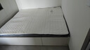 無印良品立體床褥加厚6cm A類抗菌床墊遮蓋物家用宿舍可折疊褥子1.8x2米床 曬單實(shí)拍圖