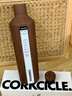 CORKCICLE.酷革高顏值保溫杯男女士大容量車載不銹鋼保冷水杯木時(shí)代475ml 曬單實(shí)拍圖