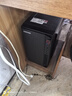 酷開 創(chuàng)維電腦 八核主機辦公商用電腦臺式機全套整機（AMD八核A9 8G 256G M.2 WiFi）23.8英寸顯示器 曬單實拍圖