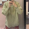 JASONWOOD官方正品高端品牌新款冰絲防曬衣男士2025春夏季戶(hù)外釣魚(yú)服外套男 高檔灰綠色【現貨速達】尺碼偏小建議拍大一碼 XL 建議【140斤-160斤】 曬單實(shí)拍圖