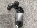 小米（MI）活塞耳機(jī) 清新版 3.5mm 入耳式 通用耳麥 適用小米華為榮耀手機(jī) 黑色 曬單實拍圖