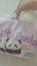 碧芭寶貝Panda熊貓胖達系列LaLa褲 嬰兒訓練透氣嬰兒尿不濕 LaLa褲XXXL碼28片（18kg以上） 曬單實(shí)拍圖