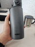 膳魔師（THERMOS）2023新款日本進(jìn)口膳魔師保溫 JDP 300/400ml 深灰色[500ml]-2023秋季新款 曬單實拍圖