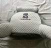 獨(dú)立內(nèi)膽夏季清冰涼背枕床頭護(hù)腰超軟可愛靠枕宿舍座椅床頭沙發(fā)枕 恐龍【帶內(nèi)膽冰豆豆透氣外套】 65*40cm 曬單實(shí)拍圖