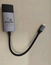 綠聯(lián)Type-C轉(zhuǎn)HDMI2.1母轉(zhuǎn)接頭轉(zhuǎn)換器線雷電4/5擴展高清8K60/4K144Hz投屏適用MacBookAir筆記本手機iPad 曬單實拍圖