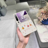 鯨咖【2025新款】適用華為purax手機(jī)殼新款膚感裸殼高級(jí)感PuraX典藏版小清新波點(diǎn)防摔闊折疊帶掛繩手持 【古董白波點(diǎn)餅干+掛繩】裸機(jī)親膚-超薄手感 華為 Pura X 曬單實(shí)拍圖
