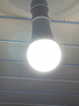 飛利浦（PHILIPS）led節(jié)能燈泡客廳家用超亮照明E27大螺口球泡12W6500K白光優(yōu)視型 曬單實(shí)拍圖