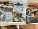 甲骨文學校：三國爭霸戰(zhàn) 甲骨文學校系列新作 真正有趣的大語文 傳統(tǒng)文化兒童文學 茅盾文學獎得主徐則臣推薦 7-12歲 愛心書  課外書假期讀物省錢卡暑假作業(yè) 一升二暑假銜接 小升初暑假銜接 曬單實拍圖