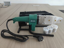 世達(dá) SATA熱熔器水管熱熔機(jī)熱容器家用模頭對(duì)接器水電工程焊接器 D05235標(biāo)配800W熱熔器+3模頭 曬單實(shí)拍圖