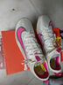 耐克（Nike）湯普森9秒75新紀(jì)錄 田徑精英Nike Maxfly耐克氣墊男女短跑釘鞋 CD4382-101/Superfly 44 曬單實(shí)拍圖