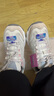 斯凱奇（Skechers）七夕禮物奶茶熊女鞋夏季老爹鞋軟底透氣熊貓鞋休閑運(yùn)動(dòng)鞋149238 曬單實(shí)拍圖