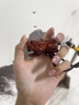 迎胤國(guó)印度小葉紫檀貔貅手把件文玩小擺件紅木招財(cái)貔貅隨身盤(pán)玩皮丘掛件 曬單實(shí)拍圖