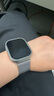 Apple Watch Ultra2 2024款智能手表49毫米原色鈦金屬表殼小麥色高山回環(huán)表帶M【蜂窩款】聯(lián)通補(bǔ)貼 曬單實(shí)拍圖
