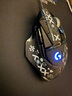 羅技（G） G502 HERO主宰者游戲鼠標(biāo)電競(jìng)鼠標(biāo)有線RGB機(jī)械配重競(jìng)技FPS吃雞宏cf送男友男生禮物 G502HERO+印花集防滑貼+收納盒+鼠標(biāo)墊 曬單實(shí)拍圖