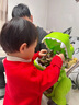 貝初眾山姆恐龍兒童玩具3-6歲大嘴收納2霸王龍男孩生日禮物寶寶模型一三 山姆大嘴恐龍【送32只升級(jí)恐龍+精美禮盒】 0-1-5-7-8歲寶寶四五歲男童 曬單實(shí)拍圖