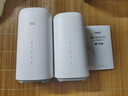 FiberHome烽火5G CPE Pro 2移動(dòng)路由器 SIM卡插卡上網(wǎng) 全頻段 支持5G-A WiFi7 BE5000 2.5G網(wǎng)口【2025新款】 曬單實(shí)拍圖