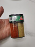 川珍四合一燒烤撒料100g真材實料燒烤料孜然粉芝麻鹽辣椒粉五香粉組合 曬單實拍圖