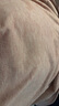 HOLLISTER25春夏新款經(jīng)典小海鷗美式棉質(zhì)條紋襯衫女裝KI340-5028 藍色 XS (160/84A) 曬單實拍圖