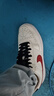耐克（NIKE）男板鞋COURT輕便運(yùn)動(dòng)鞋時(shí)尚潮流休閑鞋DM1187-101 白色  42.5  曬單實(shí)拍圖