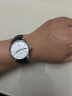 天梭（TISSOT）龔俊同款 力洛克系列機(jī)械男表 520送男友T006.407.16.033.00 曬單實(shí)拍圖