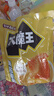 鹽津鋪?zhàn)哟竽踅?jīng)典麻醬味450g 素毛肚 魔芋爽 火鍋小吃零食解饞 休閑食品 曬單實(shí)拍圖