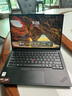 ThinkPad E14 聯(lián)想輕薄便攜筆記本電腦 銳龍R7-H255 16G 512GB 黑 高效辦公AI PC 曬單實(shí)拍圖