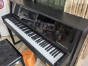 TERENCE PIANO智慧鋼琴立式88鍵重錘電鋼琴智能自動擋彈唱自學(xué)電子鋼琴新手入門 特倫斯Ai鋼琴+終身會員 曬單實拍圖