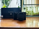 松下S9（18-40mm F4.5-6.3）套機(jī) 全畫幅微單實(shí)時(shí)Lut 連接app極速分享 -鈦金屬金色限定套裝 曬單實(shí)拍圖