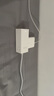 小米（MI）氮化鎵67W充電器快充筆記本插座/多功能USB插線板/插座/接線板/桌面插座2C2A+3插孔 小米67W桌面快充插座 白色 曬單實(shí)拍圖