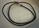 畢亞茲  USB3.2轉(zhuǎn)Type-c數(shù)據(jù)傳輸USB-C快充線Carplay連接線適用蘋果iphone15華為Mate60手機 1米 曬單實拍圖
