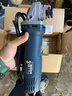 博世（BOSCH）角磨機拋光打磨切割機800瓦強力散熱GWS 800 曬單實(shí)拍圖