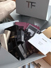 TOM FORD雪映流光限定TF細白管02荊刺 TF口紅 唇膏化妝品生日禮物女 曬單實(shí)拍圖